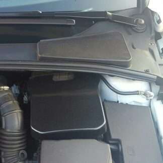 BATTERY COVER for FORD FOCUS MK3 FACELIFT 2016 in CARBON EFFECT