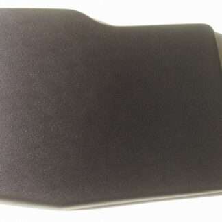 BATTERY COVER in TEXTURED ABS BLACK for Renault CLIO MK2 172 182 16V