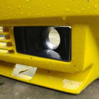 FOG LIGHT BRAKE DUCTS 60mm outlet for RENAULT 5 9 11