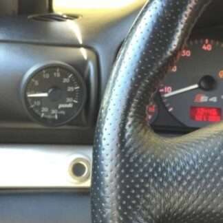 LHD VENT POD for 52mm gauge for AUDI A4 S4 RS4 B5