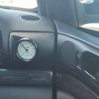 O/S VENT POD for 52mm gauge for AUDI A4 S4 RS4 B5 platform