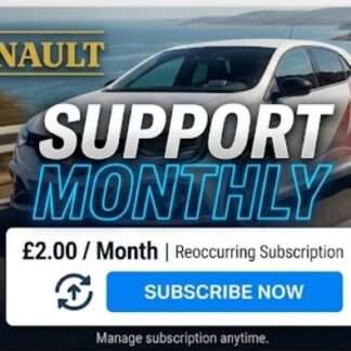 Support - Monthly
