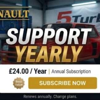 Support - Yearly